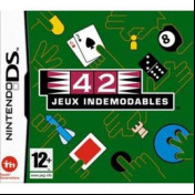 Jaquette 42 Jeux Indémodables