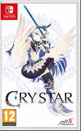 Jaquette Crystar