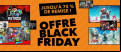 Image Black Friday : Metroid, Zelda, Persona, Mario, GTA, FIFA, DOOM... Notre sélection des super promotions du Nintendo eShop de la Nintendo Switch