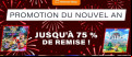 Image La Nintendo Switch se met sur son 31 - La PROMOTION DU NOUVEL AN encore dispo jusqu'à samedi sur l'eShop - Jusqu'à 75% de remise