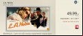 Image L.A. NOIRE : détails et poids du jeu sur l'eShop