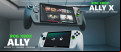 Image ROG Xbox Ally : Microsoft présente ses premières consoles portables Xbox, nouvelles concurrentes du Steam Deck et de la Nintendo SWITCH 2