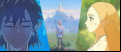 Image Zelda Breath of The Wild en anime ? Des fans réalisent un générique animé plus vrai que nature