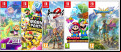 Image Zelda, Mario & Luigi, Dragon Quest - Les futurs hits de la Nintendo Switch sont disponibles en précommande